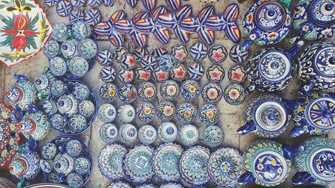 #Mytour: Uzbekistan và hành trình 13 ngày men theo Con đường Tơ Lụa