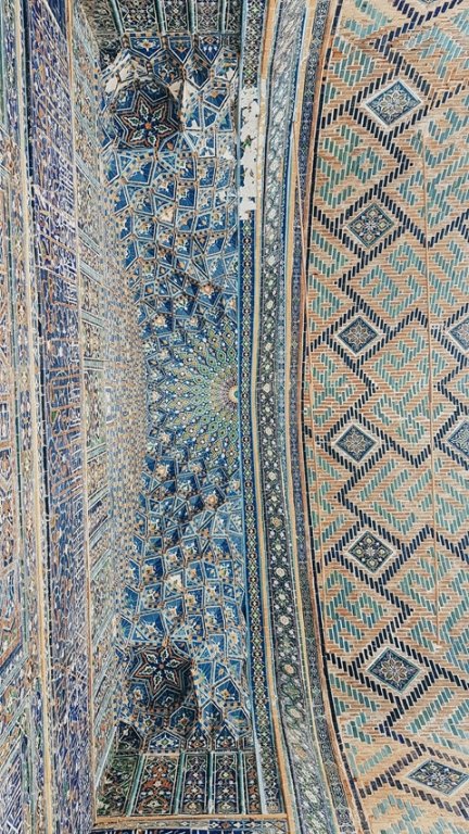 #Mytour: Uzbekistan và hành trình 13 ngày men theo Con đường Tơ Lụa