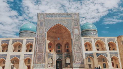 #Mytour: Uzbekistan và hành trình 13 ngày men theo Con đường Tơ Lụa
