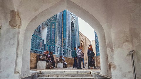 #Mytour: Uzbekistan và hành trình 13 ngày men theo Con đường Tơ Lụa