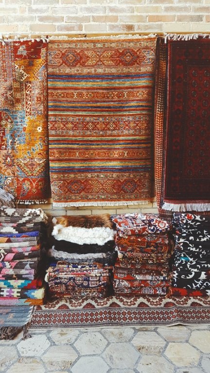 #Mytour: Uzbekistan và hành trình 13 ngày men theo Con đường Tơ Lụa