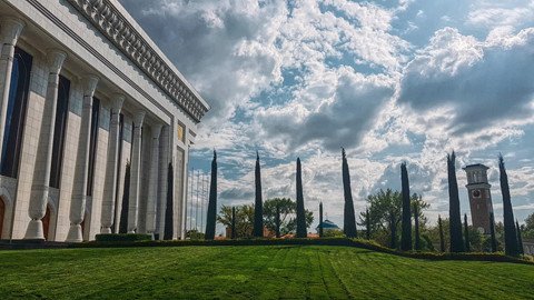 #Mytour: Uzbekistan và hành trình 13 ngày men theo Con đường Tơ Lụa