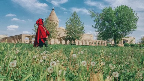 #Mytour: Uzbekistan và hành trình 13 ngày men theo Con đường Tơ Lụa