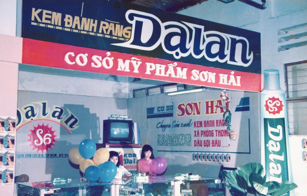 Ông chủ kem đánh răng Dạ Lan: ‘Liên doanh với Colgate là sai lầm lớn nhất đời tôi’
