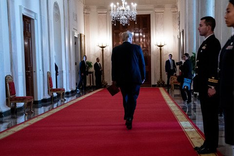 Báo cáo Mueller: Văn hóa dối trá của Nhà Trắng thời TT Trump
