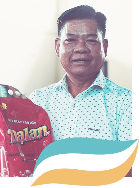 Ông chủ kem đánh răng Dạ Lan: ‘Liên doanh với Colgate là sai lầm lớn nhất đời tôi’