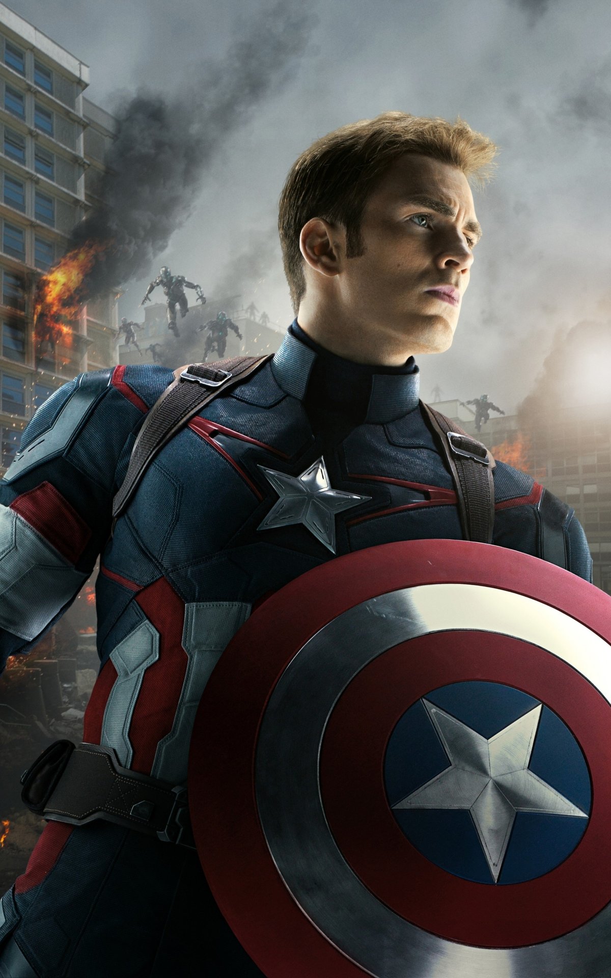 Choáng với ngoại hình cực phẩm của dàn tài tử bom tấn Avengers: Endgame thời trẻ: Captain không hút bằng Iron Man? - Ảnh 1. Choáng với ngoại hình cực phẩm của dàn tài tử bom tấn