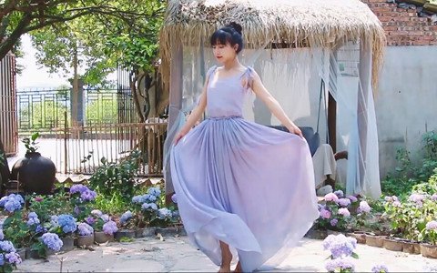 Sự thật cuộc sống như tiên cảnh của 