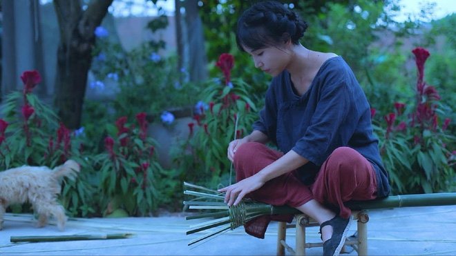 Sự thật cuộc sống như tiên cảnh của 