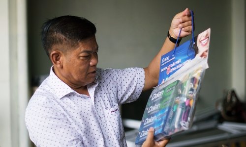 Ông chủ kem đánh răng Dạ Lan: ‘Liên doanh với Colgate là sai lầm lớn nhất đời tôi’