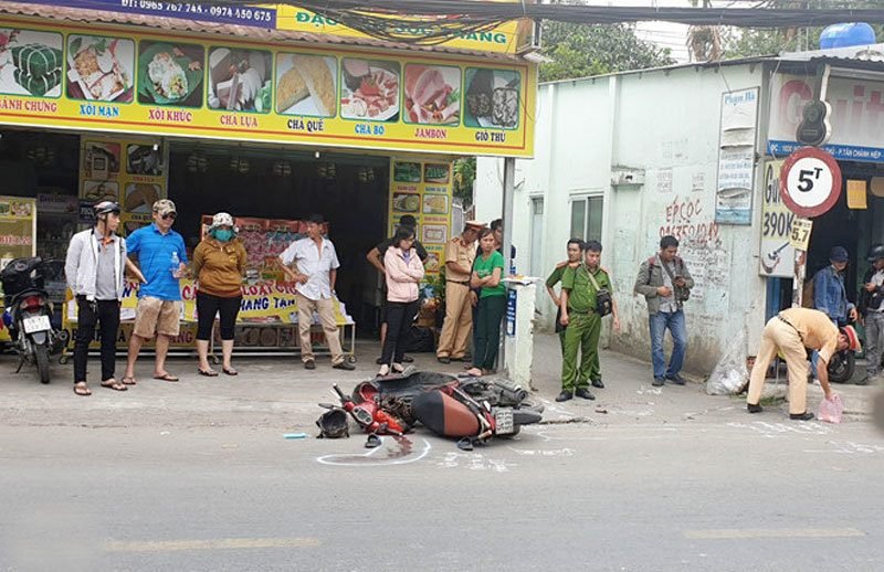 Tin tai nạn giao thông mới nhất 21/4