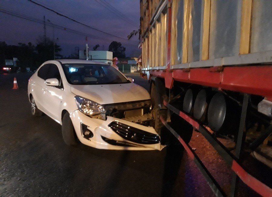 Tin tai nạn giao thông mới nhất 21/4