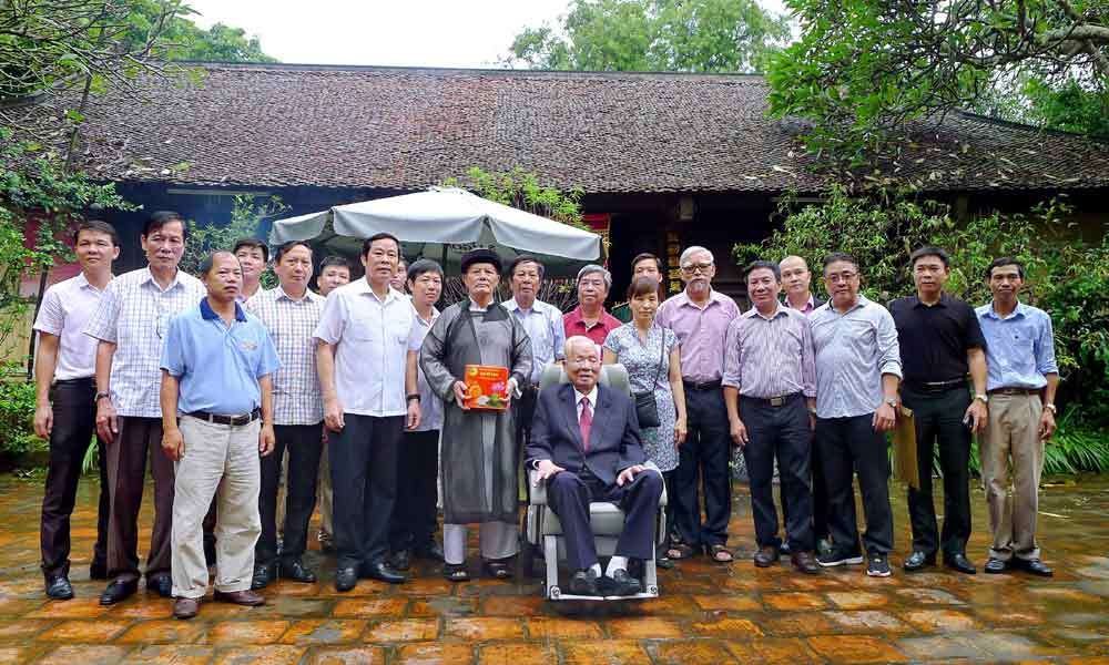 Chuyến thị sát đặc biệt của Tổng Tham mưu trưởng Lê Đức Anh