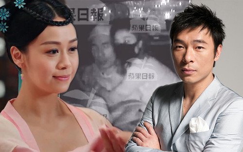 Bê bối ngoại tình của Huỳnh Tâm Dĩnh và Hứa Chí An vẫn chưa hết nóng.