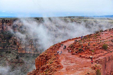 Grand Canyon: Đại vực hùng vĩ khiến nhiều du khách bỏ mạng ở Mỹ