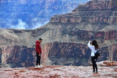 Grand Canyon: Đại vực hùng vĩ khiến nhiều du khách bỏ mạng ở Mỹ