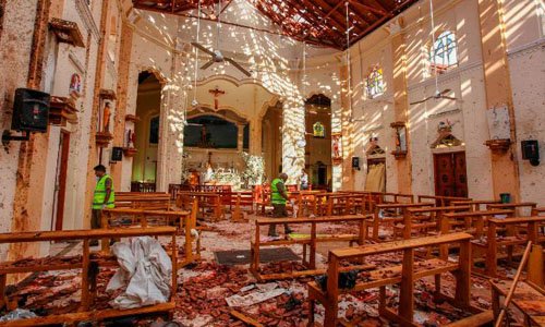 Người Việt ở Sri Lanka: 'Tôi vẫn chưa hết sốc'