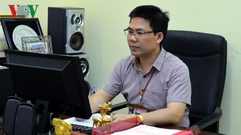 Ông Phùng Quốc Hiếu, Giảng viên Bộ môn Văn hóa Kinh doanh - Trường Đại học Văn hóa Hà Nội