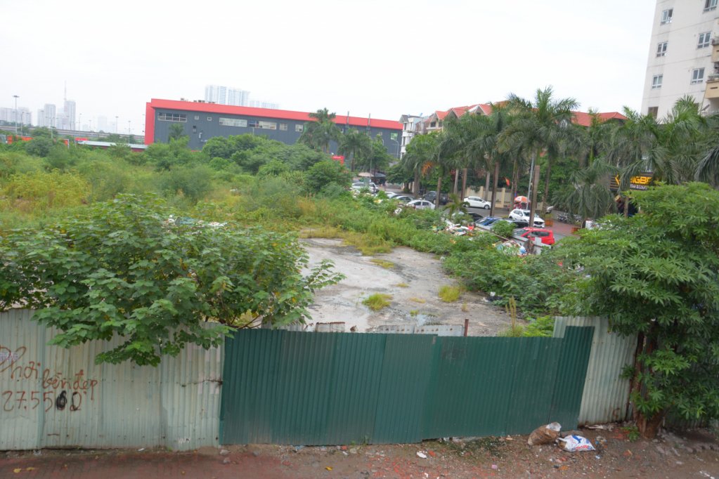 Kiên quyết thu hồi dự án không triển khai