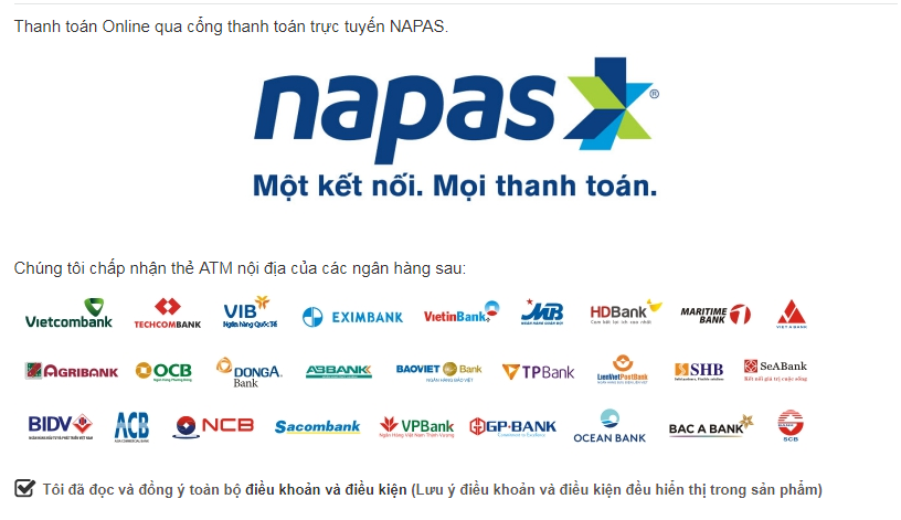 Cách đăng ký thẻ napas dễ dàng nhanh gọn