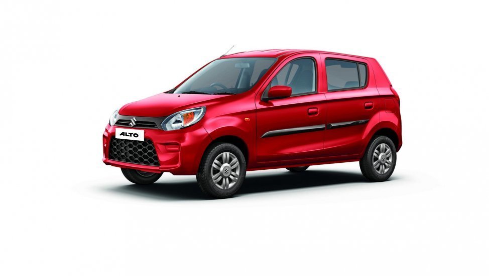Phiên bản đời mới của Suzuki Alto 800 ra đời nhằm đáp ứng tiêu chuẩn an toàn nghiêm ngặt và chỉ tiêu khí thải
