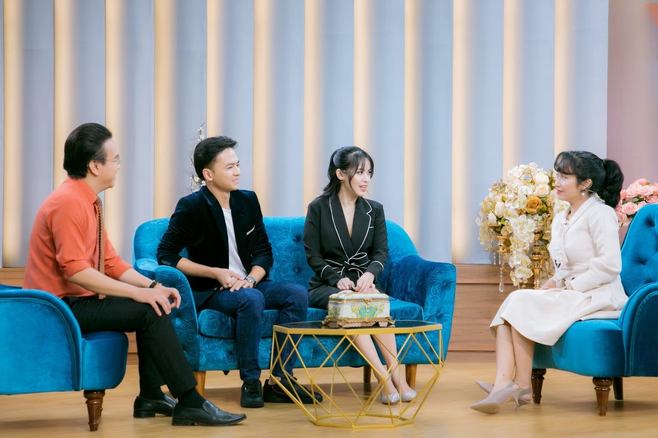 Vợ chồng dự định mở lớp học dành cho những bé như con gái mình.