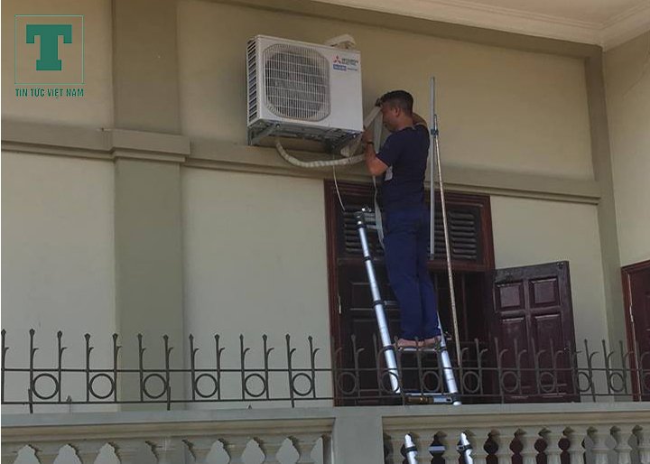 Giá lắp đặt và sửa chữa điều hòa sẽ tùy thuộc vào điều kiện địa hình.