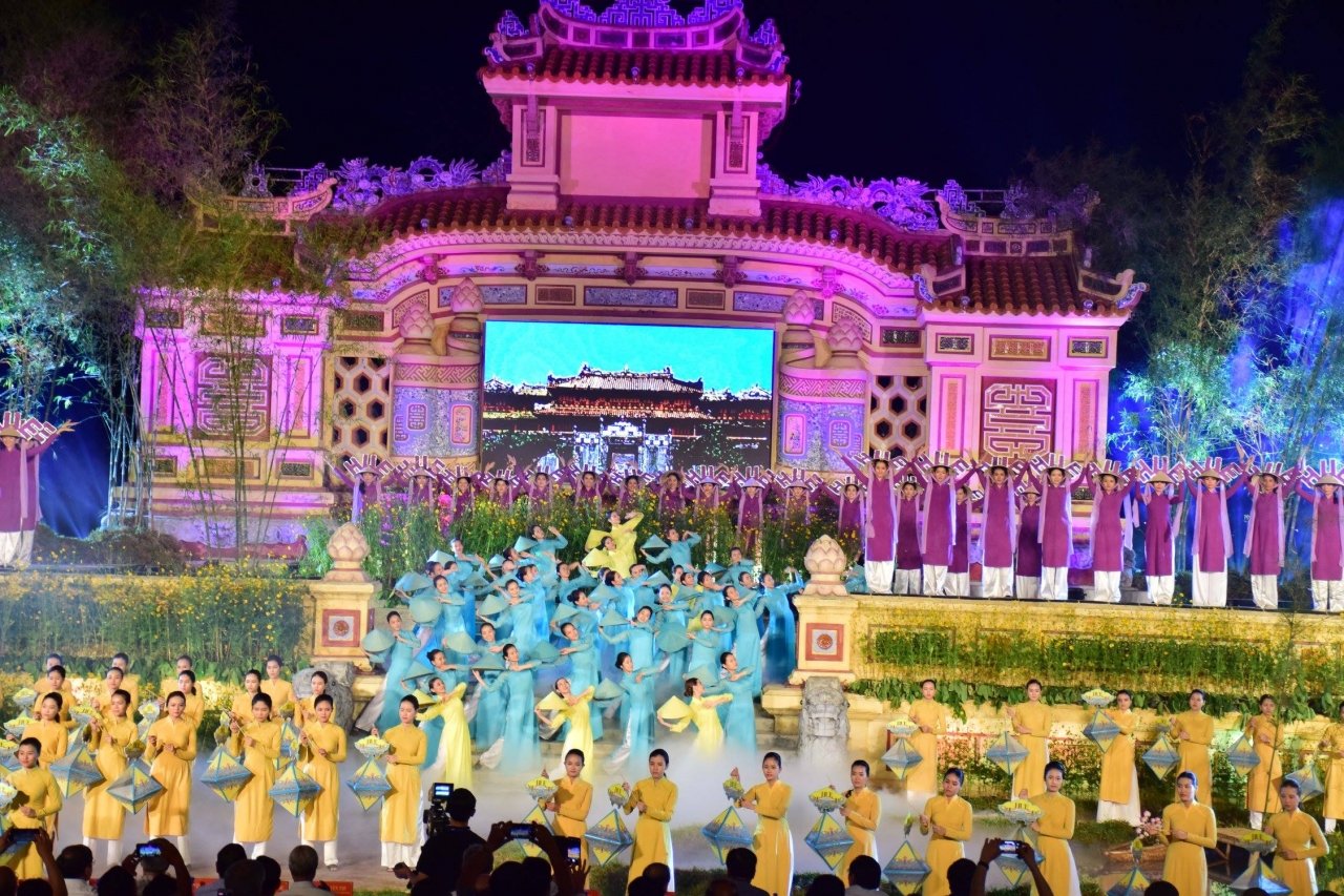 chinh-thuc-khai-mac-festival-nghe-truyen-thong-hue-nam-2019