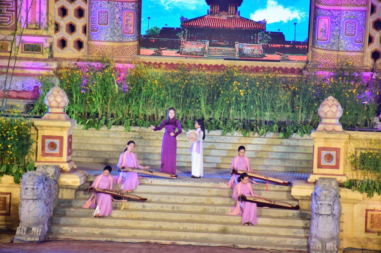 chinh-thuc-khai-mac-festival-nghe-truyen-thong-hue-nam-2019