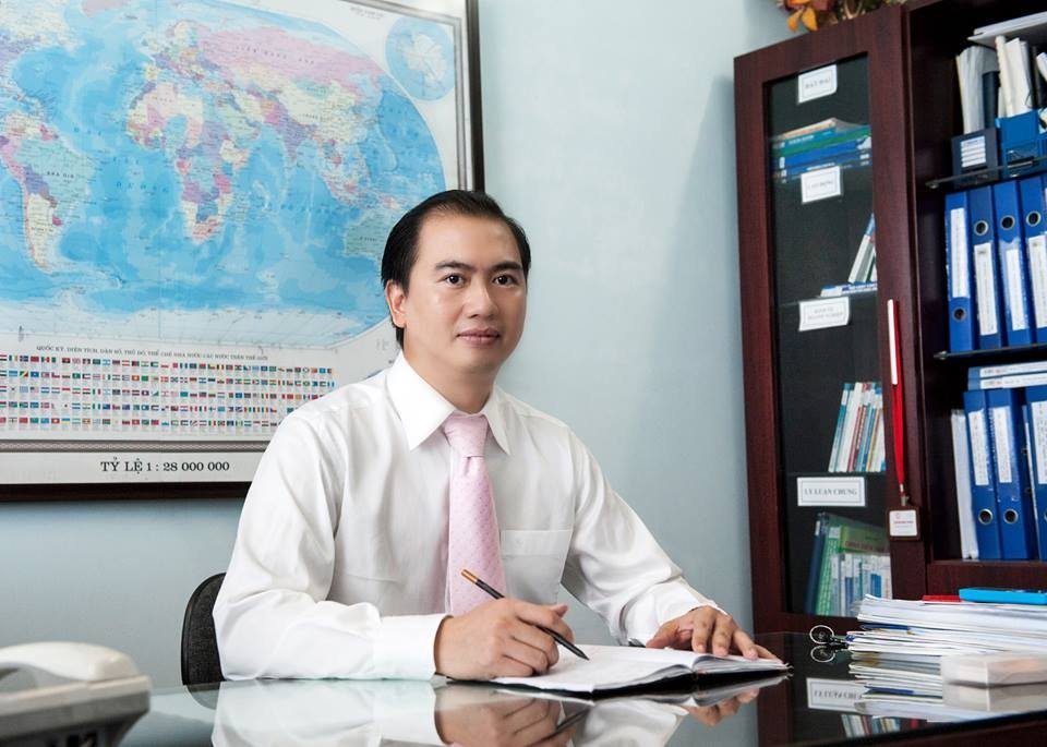 Luật sư Trương Anh Tú.