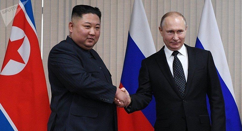 Ông Trump lên tiếng về thượng đỉnh Putin-Kim - ảnh 2