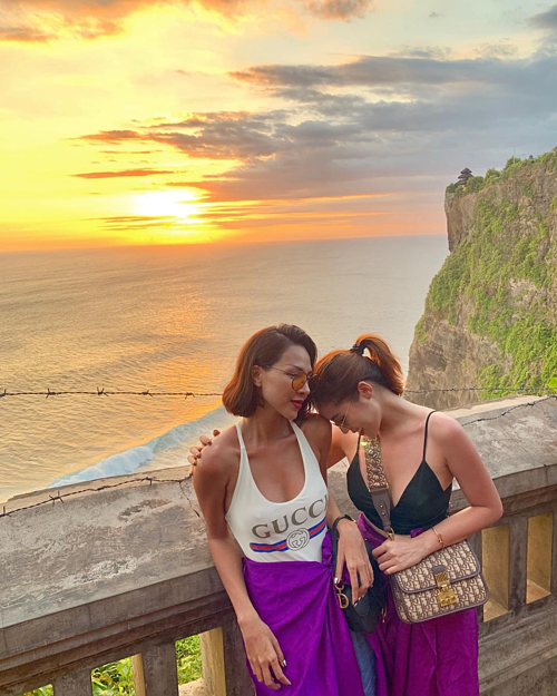 Người mẫu Minh Triệu nhắn gửi