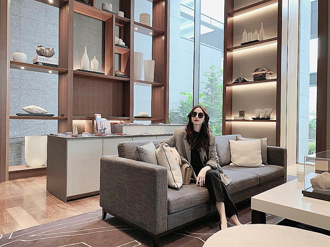 Hoa hậu Đặng Thu Thảo tiết lộ về cuộc sống bận rộn của người mẹ có con nhỏ: