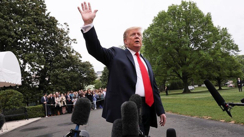 Ông Trump lên tiếng về thượng đỉnh Putin-Kim - ảnh 1