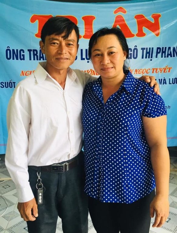 Vụ cả gia đình chịu oan sai: Chính thức nhận lại con gái sau 39 năm xa cách - 6
