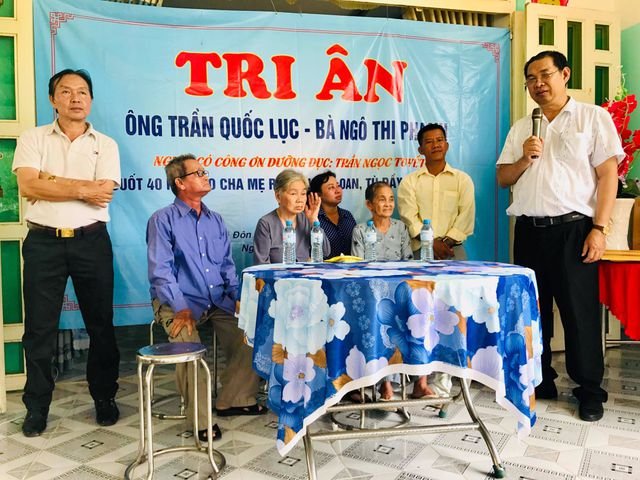 Vụ cả gia đình chịu oan sai: Chính thức nhận lại con gái sau 39 năm xa cách - 2