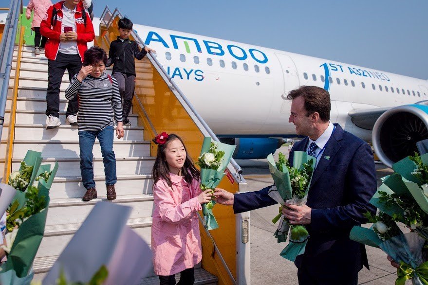 Hàn Quốc cho biết sẽ cấp visa nhiều lần với kỳ hạn 5 năm cho người dân Hà Nội, TP Hồ Chí Minh và Đà Nẵng.