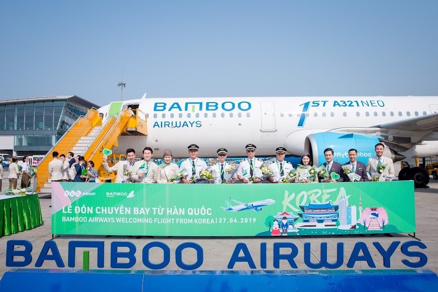 Các tuyến bay này sử dụng mẫu máy bay Airbus A321neo.
