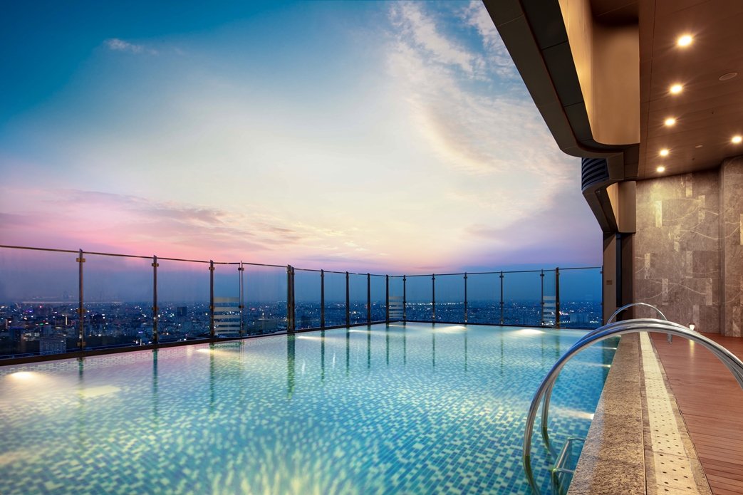 Vinpearl Luxury Landmark 81 còn mang tới những tiện ích đẳng cấp