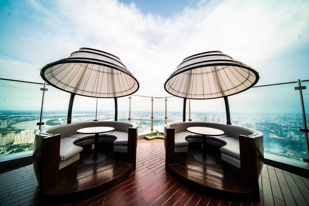 Đài quan sát Landmark 81 SkyView 