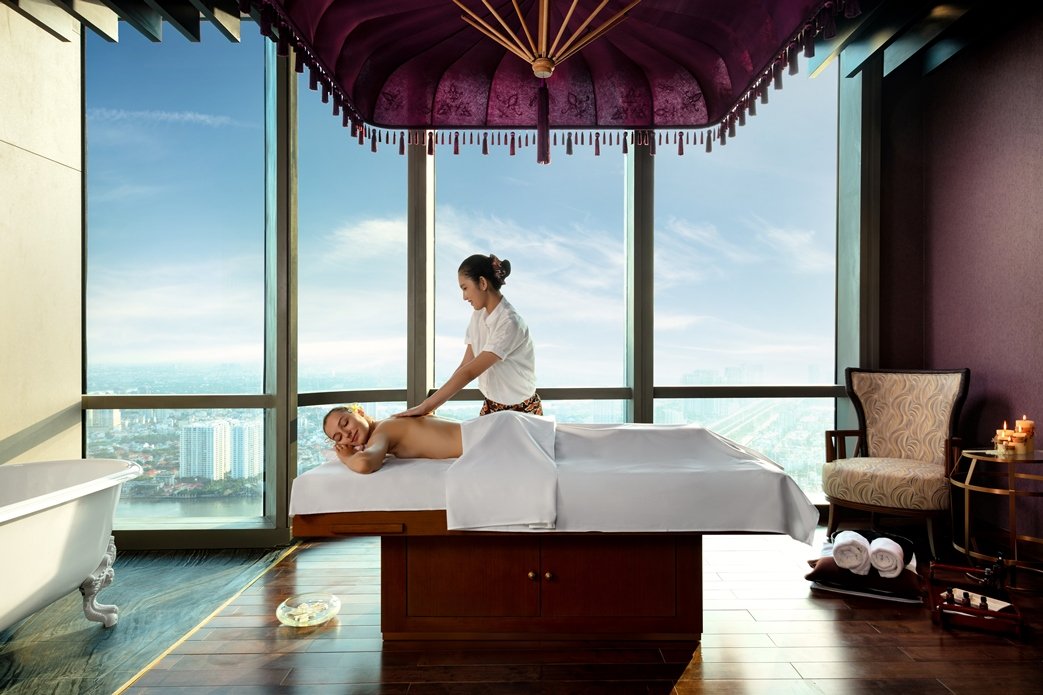 Hệ thống nhà hàng của khách sạn hội tụ tinh hoa ẩm thực năm châu