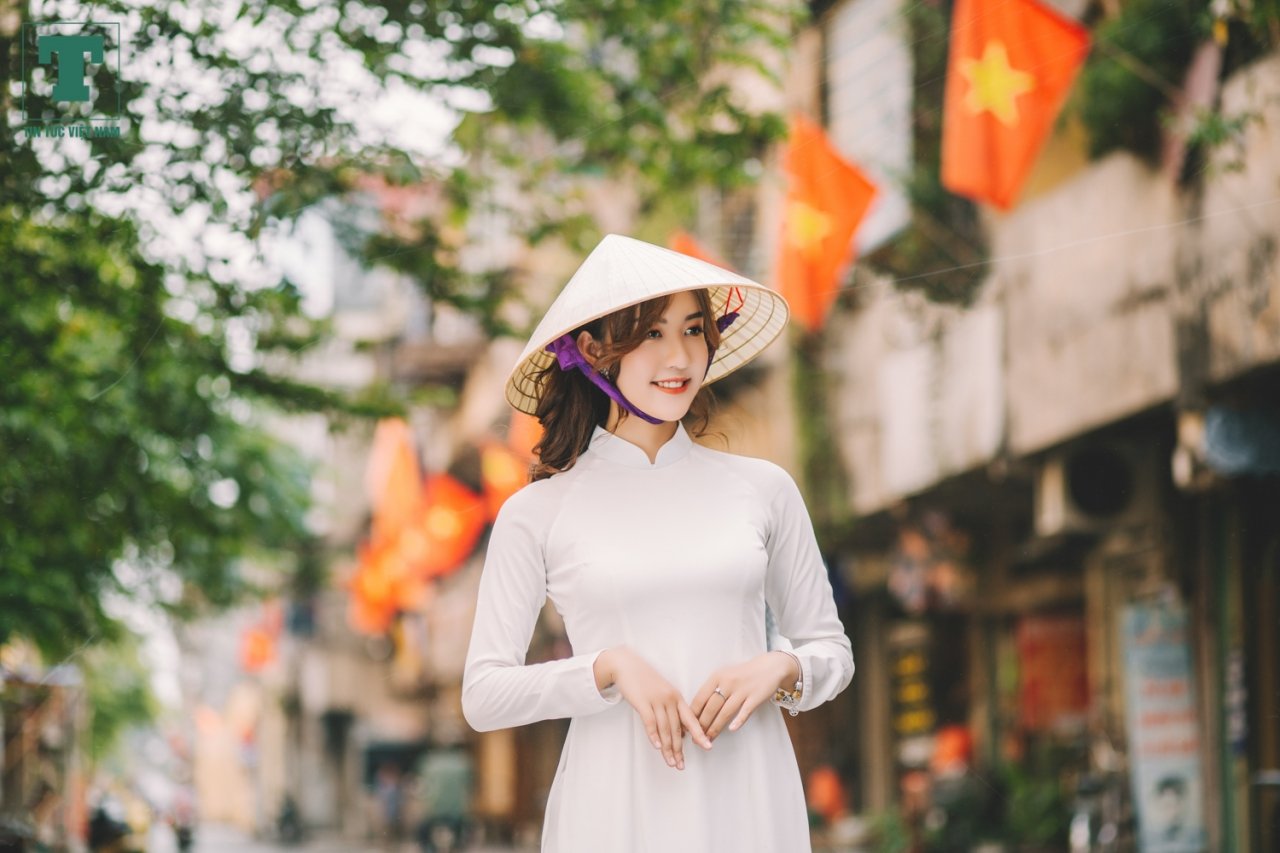 Chia sẻ về ý tưởng thực hiện bộ ảnh này Nguyễn Thị Thanh Quỳnh chia sẻ: 