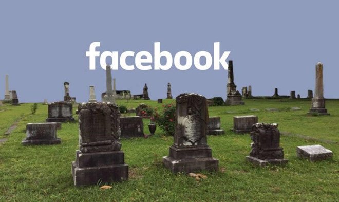 50 nam nua, nguoi chet tren Facebook se nhieu hon nguoi song hinh anh 1