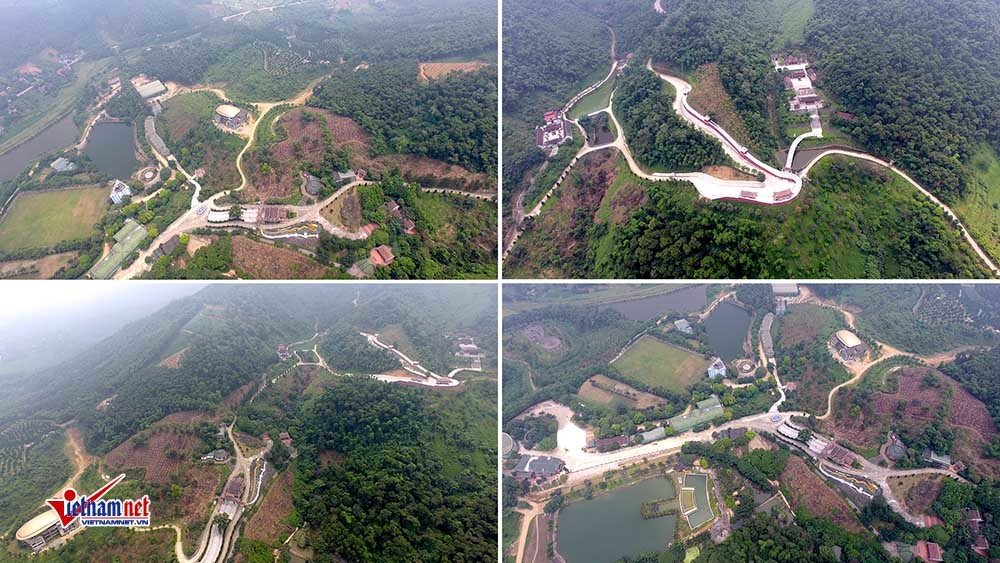 Chủ đầu tư bất chấp quy định, ồ ạt xây dựng công trình trái phép