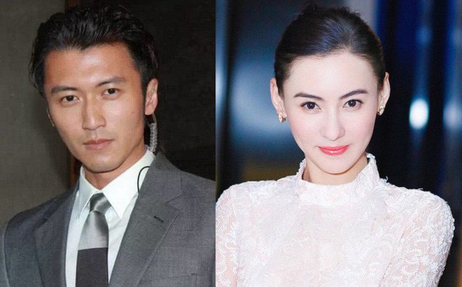 Tạ Đình Phong và Trương Bá Chi có hai cậu con trai là Lucas và Quintus.