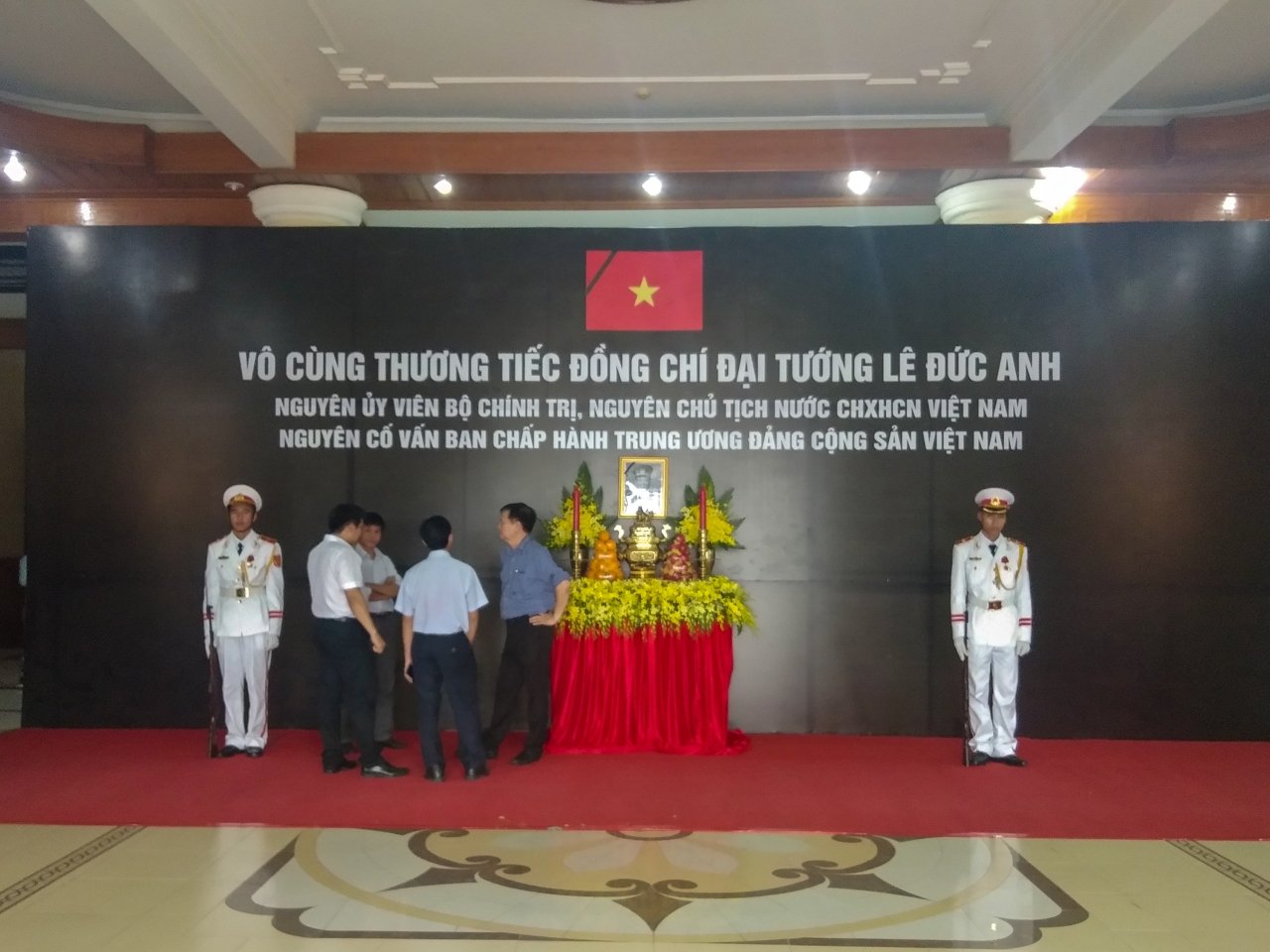 thua-thien-hue-chuan-bi-le-tang-nguyen-chu-tich-nuoc-le-duc-anh