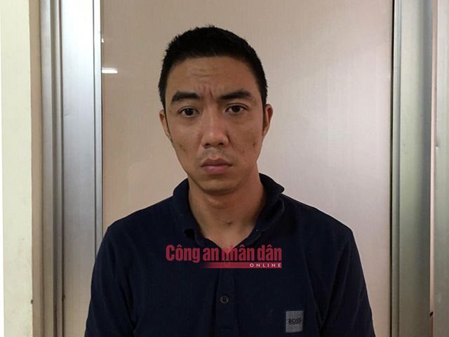 Chân dung tài xế Mercedes tông chết 2 phụ nữ ở hầm Kim Liên. (Ảnh: Công an nhân dân).