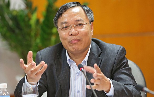 Ông Đinh Quang Tri. Ảnh: V.Dũng