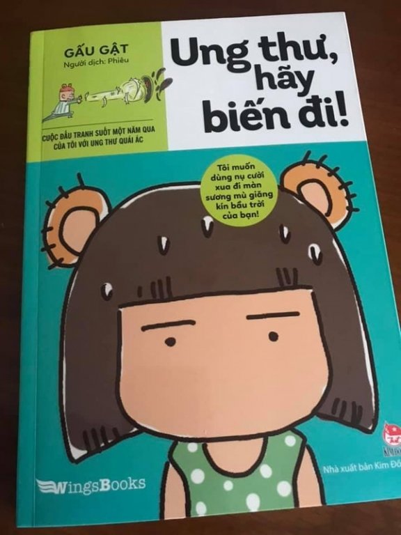 Mới đây trên trang cá nhân, Mai Phương chia sẻ ảnh chụp những cuốn sách mà cô đang đọc với tựa đề