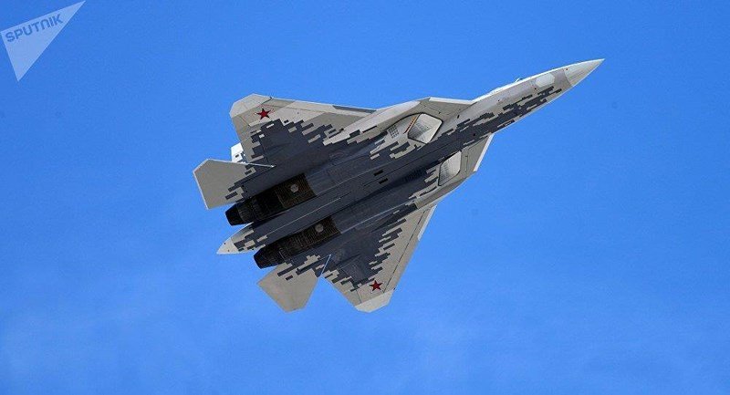 Nga có thể bán Su-57 nếu Thổ Nhĩ Kỳ rút khỏi dự án F-35 với Mỹ - ảnh 1